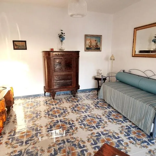 Paomà - Sorrento apartment, hotel i Agropoli