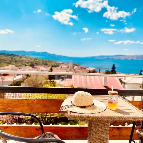 Apartment Nicol, hotell i Senj