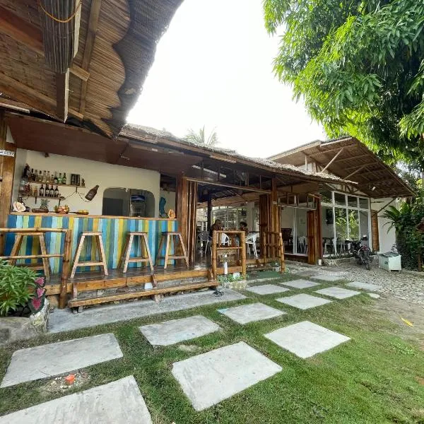 Lunazul Guesthouse, hotel v destinaci San Vicente