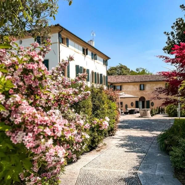 Hotel Donna Lucia, hotel v destinácii Ponzano Veneto