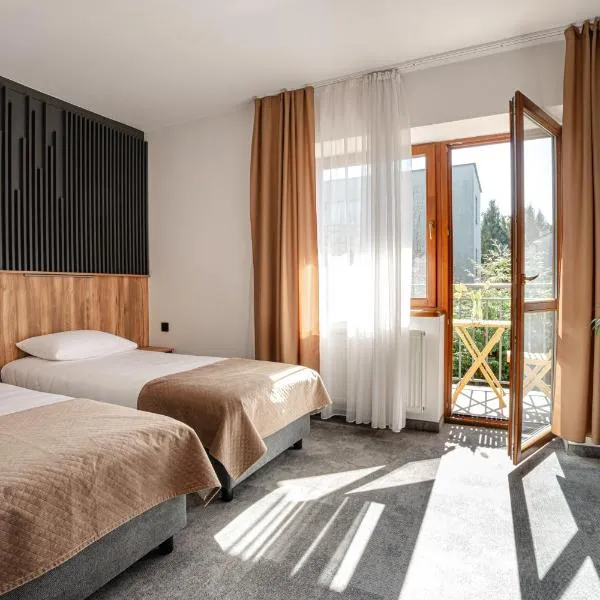 Hotel Solny, hotel v destinaci Wieliczka