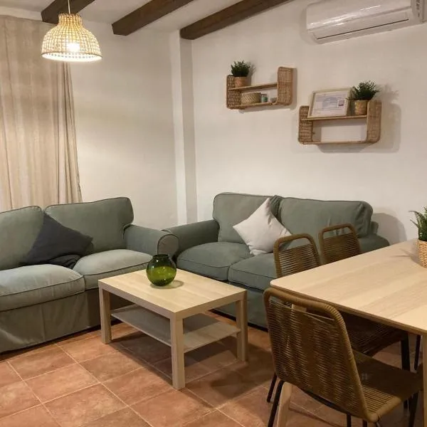Casa Gregal CR Los Cuatro Vientos, hotell sihtkohas Moratalla