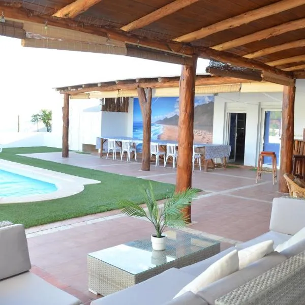 Villa Mónica by Mirador de Sotavento Apartments, hotel v destinácii Cardón