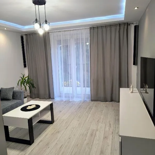 APARTAMENT Przy Rynku, hotel v destinaci Sanok