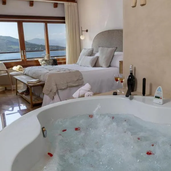 Hotel Spa Porto Cristo, hotel v destinácii Port de la Selva