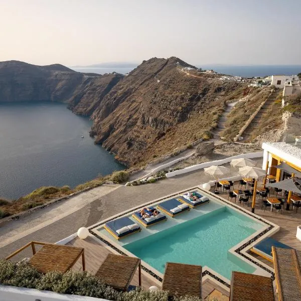 Amaze Suites, Hotel in Imerovigli
