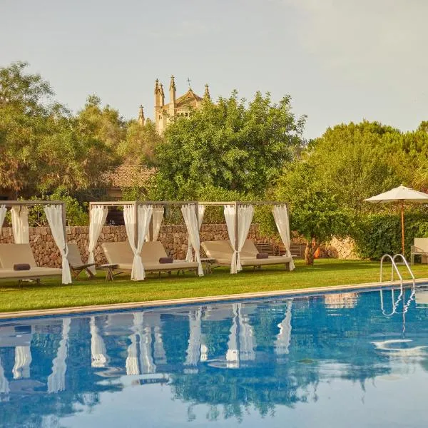 Zoetry Mallorca Wellness & Spa, hotel v destinaci Llucmajor