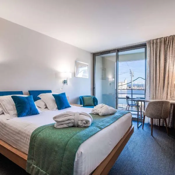 Best Western Premier Hôtel du Vieux-Port, hotel di La Ciotat