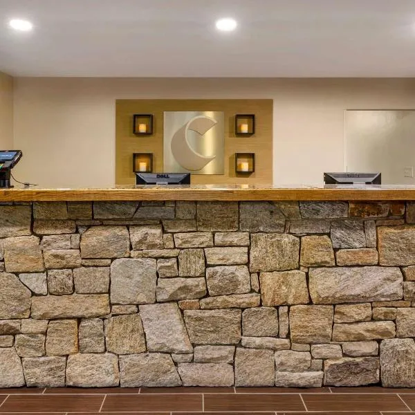 Comfort Suites Boone - University Area, hotel v destinaci Boone
