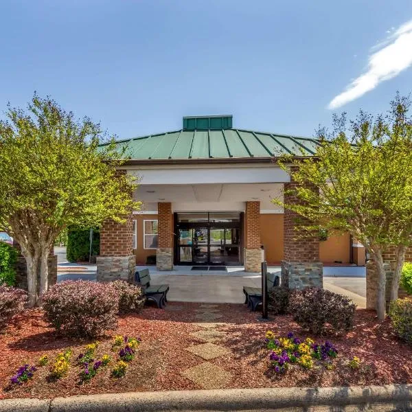Quality Inn Asheboro South, hotel in Asheboro