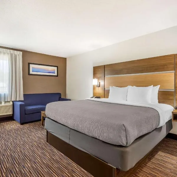 Quality Inn Asheboro South, hotel in Asheboro