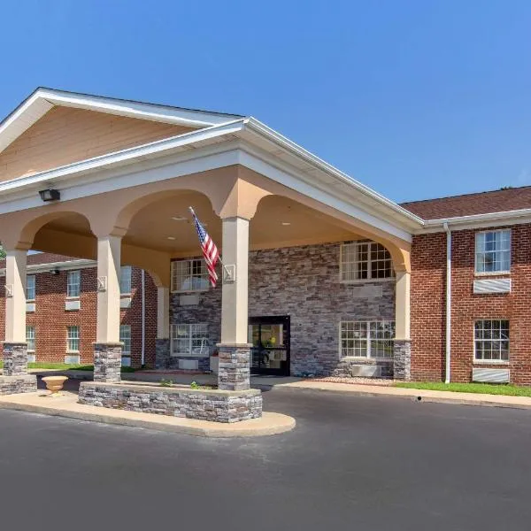 Quality Inn Williamston, hotel di Williamston