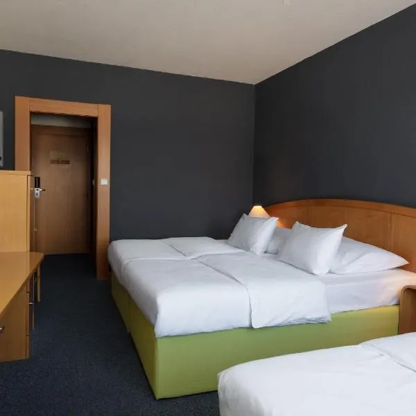 OREA Hotel Voro Brno, hotel v destinaci Brno