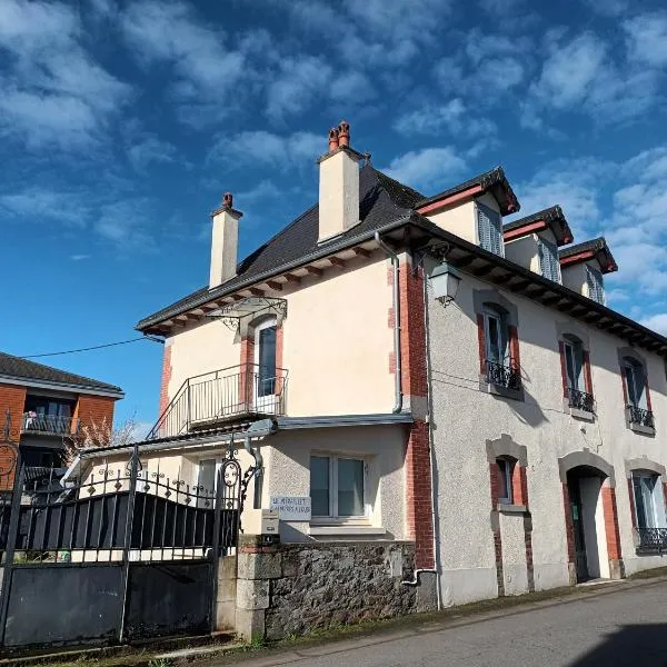 Le Miraillet, gîte, hotel in Saint-Illide
