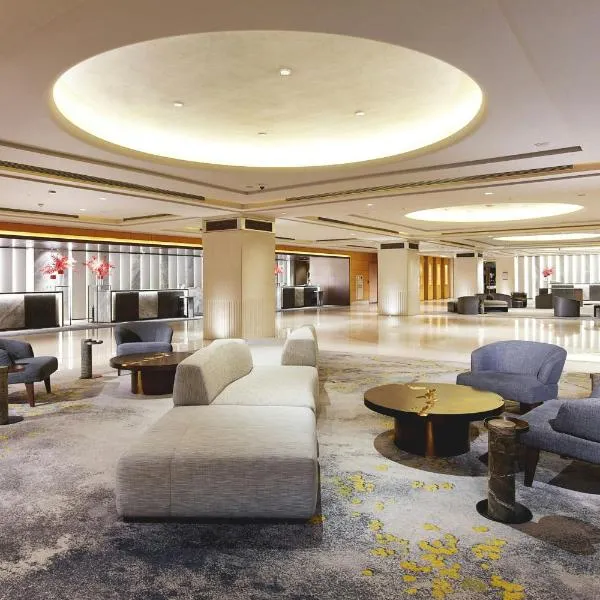 Sheraton Grand Taipei Hotel, hotel v destinaci Taipei