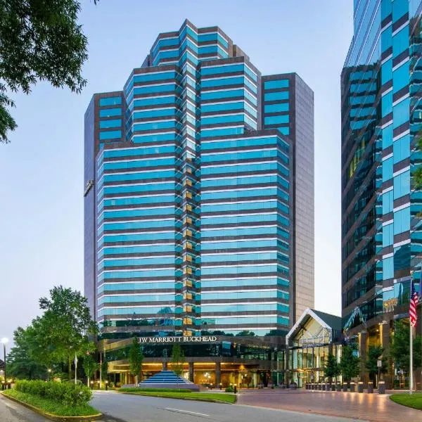 JW Marriott Atlanta Buckhead, hotel in Atlanta