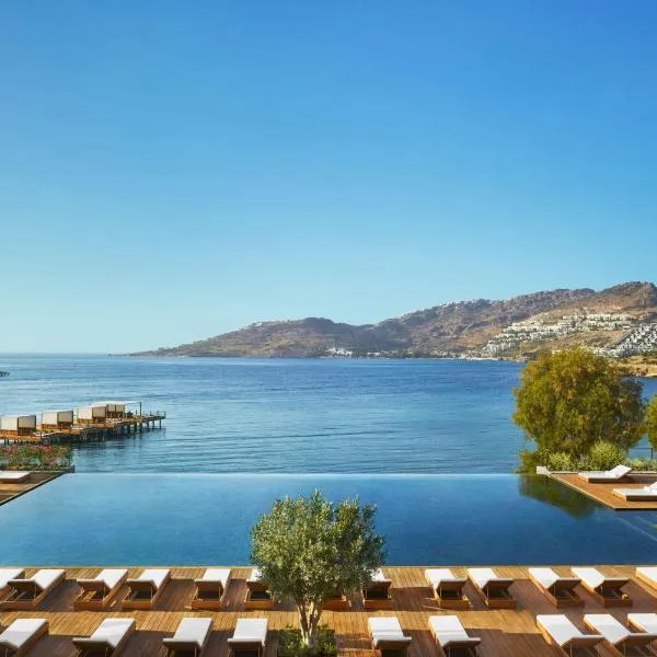 The Bodrum EDITION, hotel in Yalıkavak