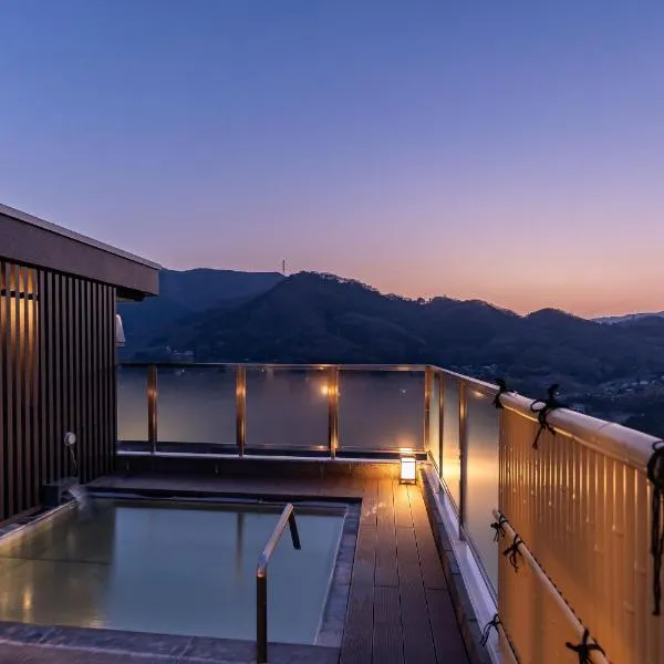 KAMENOI HOTEL Nagatoro Yorii, hotel v destinaci Yorii