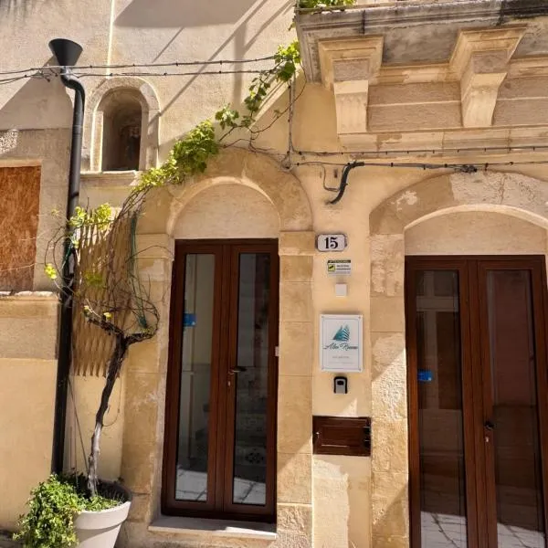 alex rooms, hotel v destinaci Ragusa