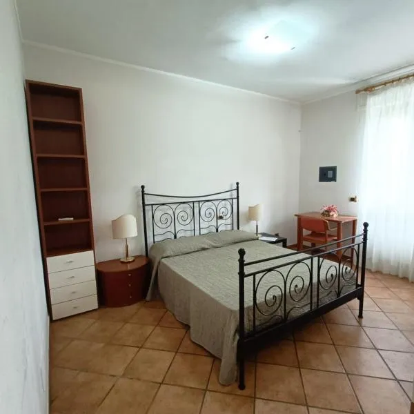 Relais Albalonga, hotel v destinaci Grottaferrata