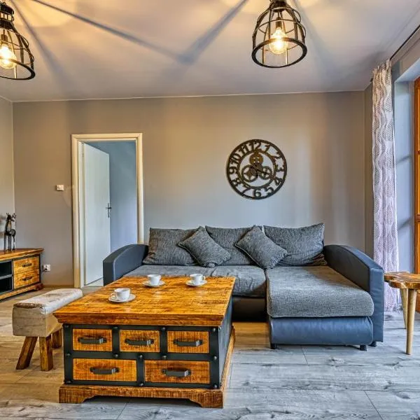 Apartamenty Sun & Snow Karpacz Myśliwska, hotel v Karpaczi