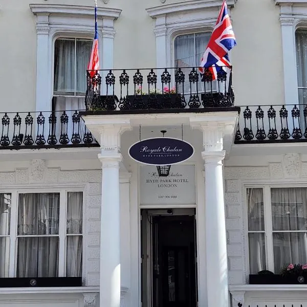 The Royale Chulan Hyde Park Hotel, hótel í London