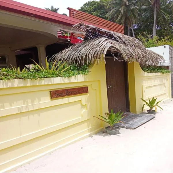 Seabreeze View - Huraa Island, hotel v destinaci Huraa