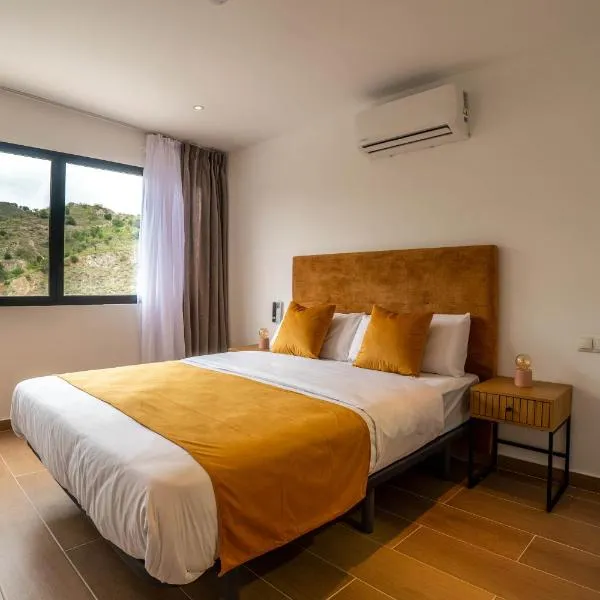 Novaotel Malaga, hotel in Málaga