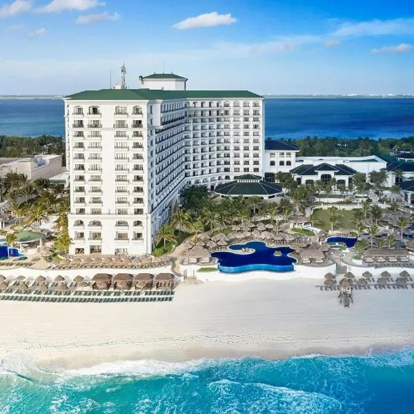 JW Marriott Cancun Resort & Spa, hotel v destinaci Cancún