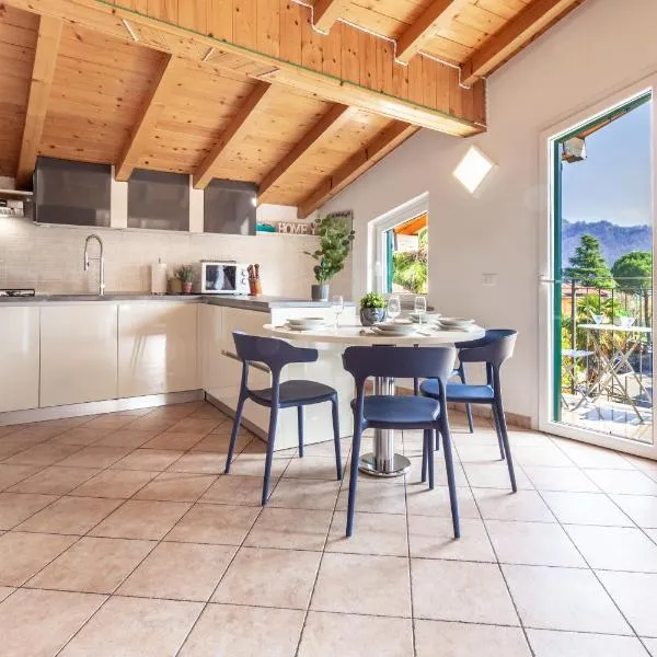 I Tre Sguardi, ξενοδοχείο σε Brusimpiano