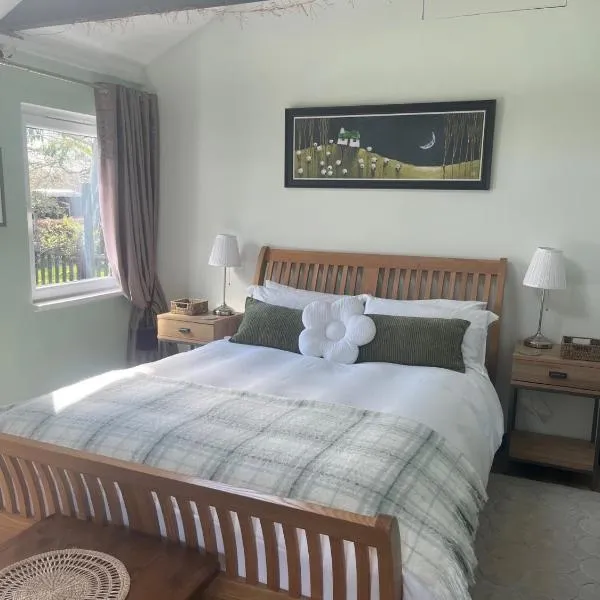 The Snuggery Broadclyst, hotelli kohteessa Exeter