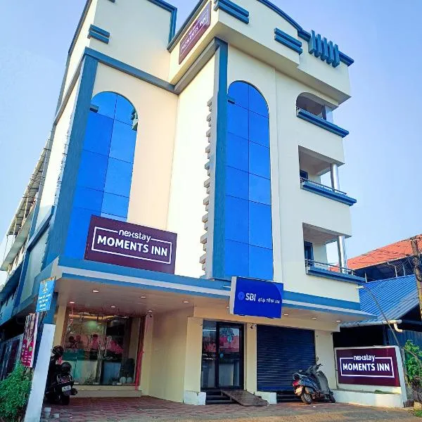 Nexstay Moments Inn, hotel v destinaci Trissur