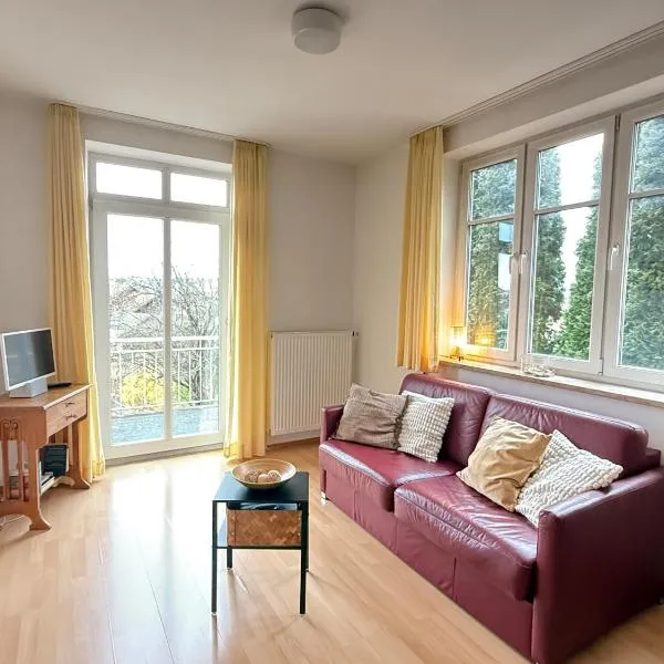 Ferienwohnung in Andechs am Ammersee, hotel in Andechs