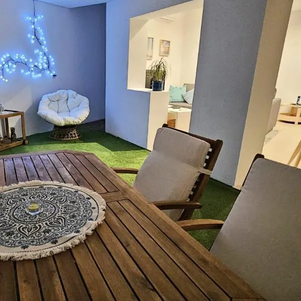 Lavrinha, hotel en Lavra