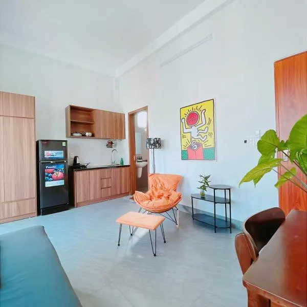 Reverie Apartment, hotel v destinaci Danang