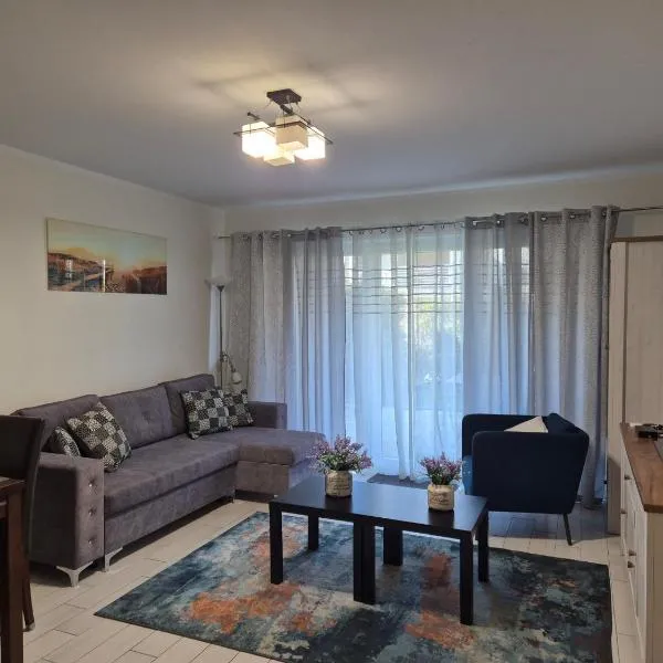 Apartament Słoneczny, khách sạn ở Międzywodzie