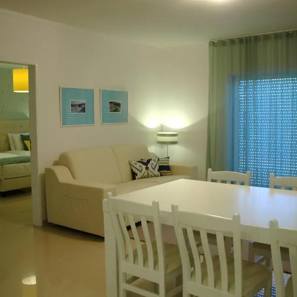 Hotel Dom Lourenco, hotel v destinaci Areia Branca
