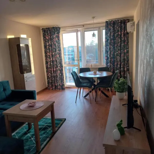 Apartament tuż przy Rynku, hotel in Racibórz