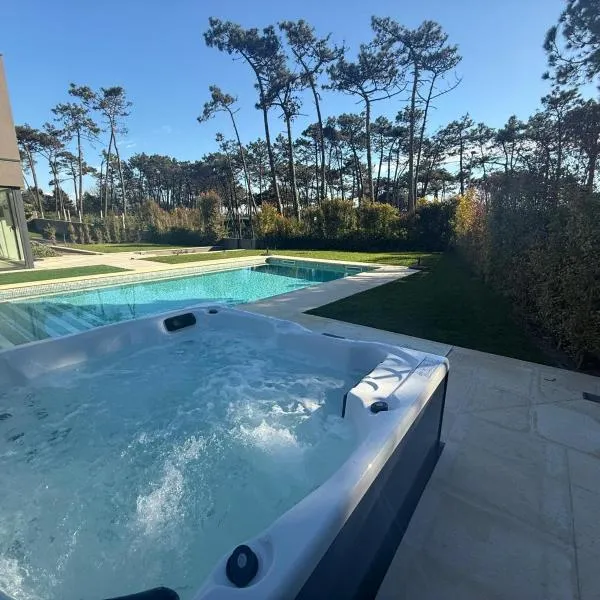 Dunas D'Ofir Village, hotel v destinaci Fão