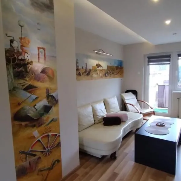 Apartament Lyszcze 7 Centrum, hotel in Tarnowskie Góry