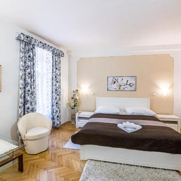 Hotel Trumf, hotel v destinaci Mladá Boleslav