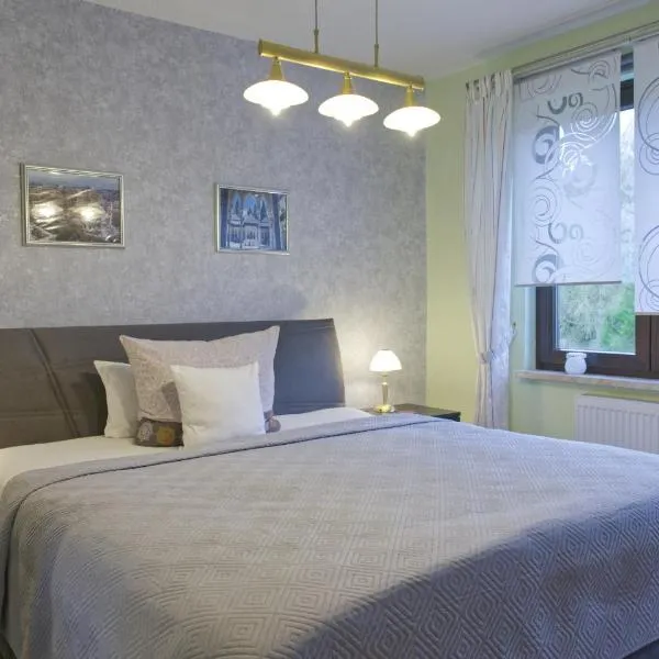 Ferienwohnung "Waldblick", hotel in Bad Liebenstein