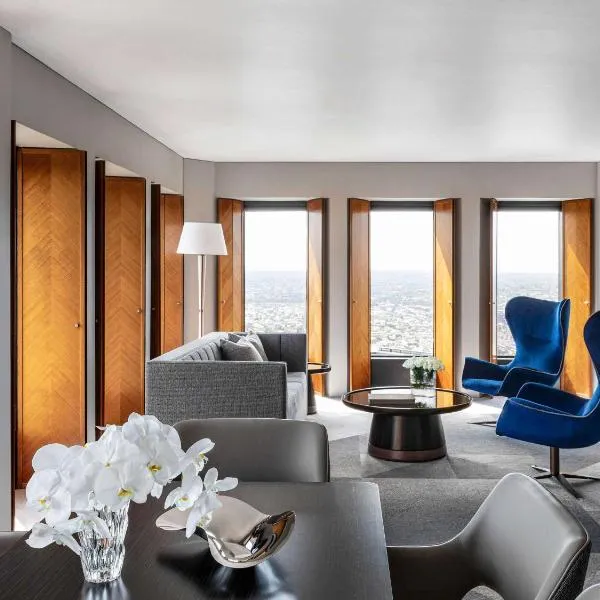 ソフィテル メルボルン オン コリンズ（Sofitel Melbourne On Collins）、メルボルンのホテル