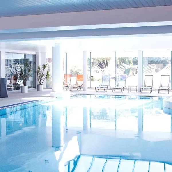 Novotel Cardiff Centre, hotel v destinaci Cardiff