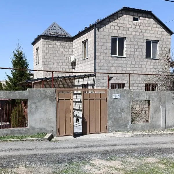 Kalachi guest house Armenia, hotel v Jerevanu