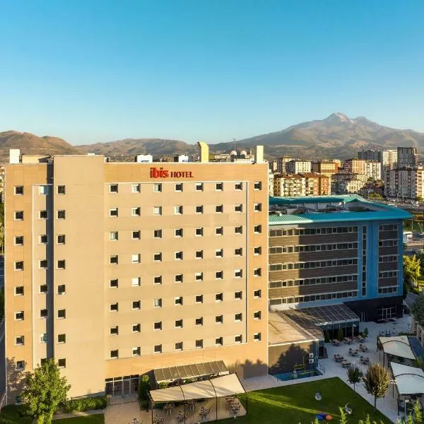 Ibis Kayseri, hotel v destinaci Kayseri