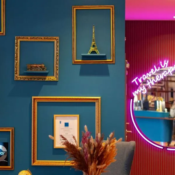 ibis Styles Wałbrzych, hotel v destinácii Wałbrzych