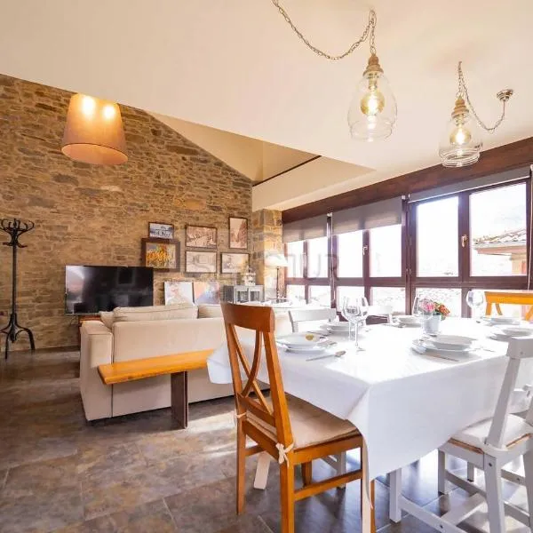 Casa De Tanes By Silastur, hotel in Tanes