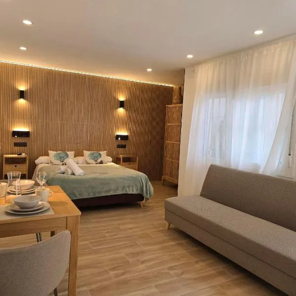 El Nogal Home, hotel v Malaze