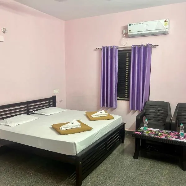 Aryadurga Residency, hotel in Gokarna